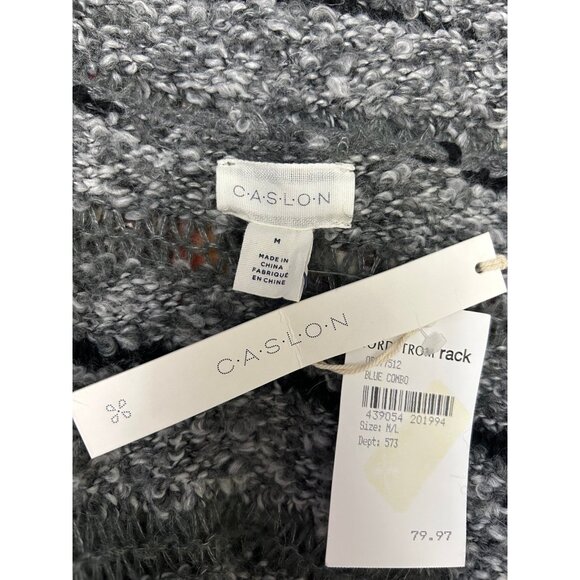 NWT Caslon Sweater Cardigan -size medium - Picture 5 of 8